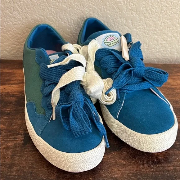 🆕 ConverseGolf Le Fleur x GLF 2.0 'Verdant Green Seaport’ - Picture 6 of 12